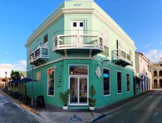 Gastronomía Urbana en Cabo Rojo