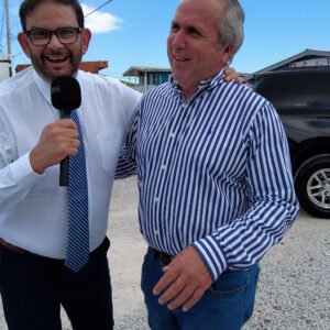 Entrevista con el Alcalde de Cabo Rojo Jorge A. Morales Wiscovitch