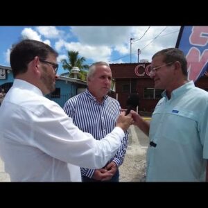 Gobernador Pierluisi en Exclusiva: Futuro Económico y Turístico de Cabo Rojo