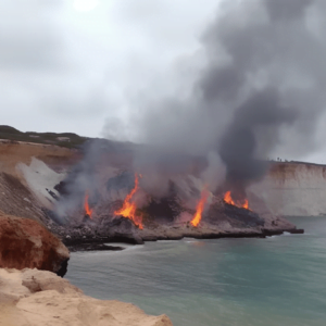 Las Pailas del Infierno en Cabo Rojo: La Historia de Resiliencia y Esfuerzo que Moldeó Puerto Rico