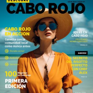 Descubre Cabo Rojo: Un Avance Exclusivo de nuestra Revista y una Oportunidad para Emprendedores y Negocios Locales