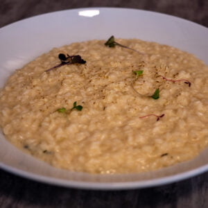 Secretos para hacer el mejor risotto: Entrevista con el chef Alex de Costa Brava