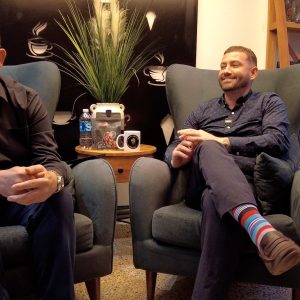 Descubriendo el brillo detrás de The Gold Ice Cream en Cabo Rojo