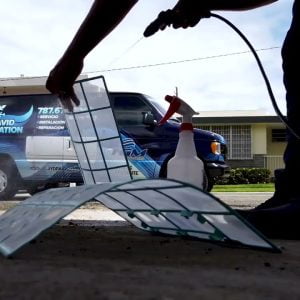 Aire Acondicionado en Cabo Rojo — Luis David Refrigeración