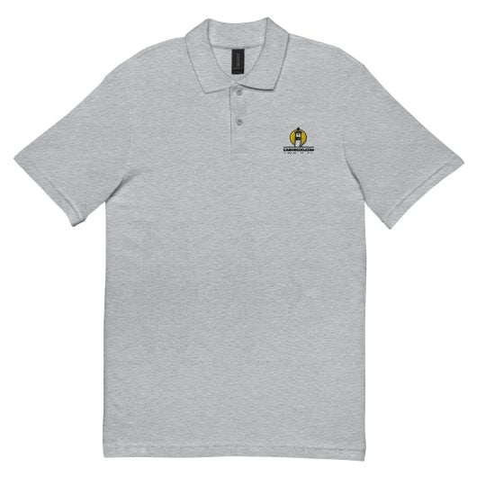 Polo de piqué unisex