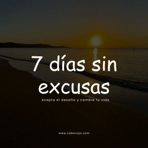 ¡Excusas Destruidas! Deja de Engañarte y Empieza a Avanzar