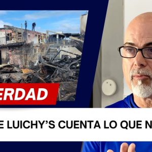 Incendio en Luichy’s Seaside Hotel – Lo que Nadie se Atrevió a Contar
