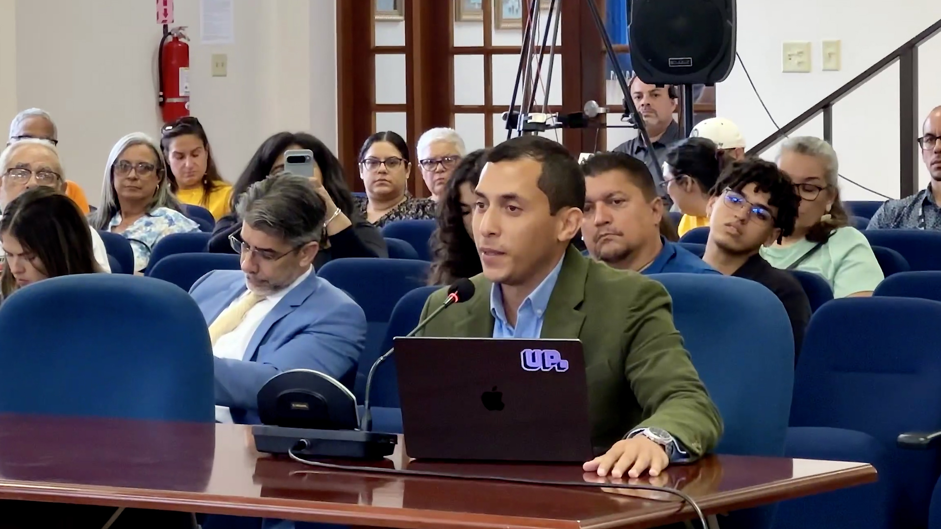 declaracion de impacto ambiental del proyecto esencia