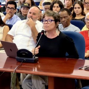 El Peligro Ambiental en Puerto Rico: Análisis Científico de la Dra. Dimaris Acosta Mercado