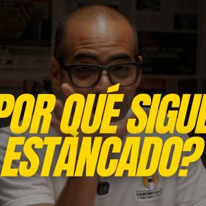 ¿Te sientes estancado? Estas 4 movidas te van a sacar del hoyo.