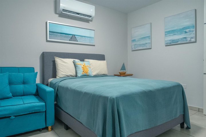 Villa Sol y Mar terraza