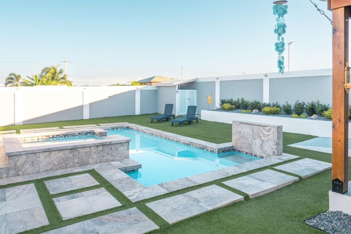 Villa Sol y Mar interior