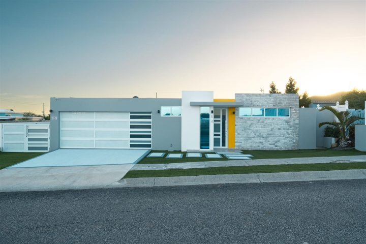 Villa Sol y Mar piscina