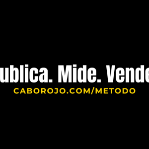 El plan simple pa’ dejar de perder ventas (sin anuncios y sin excusas)