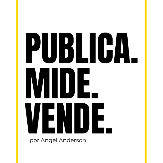 Manual: Publica. Mide. Vende.™ (PDF descargable)