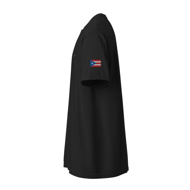Camiseta con Bordado de la Bandera de Cabo Rojo y de Puerto Rico – Orgullo, Estilo y Confort - Image 10