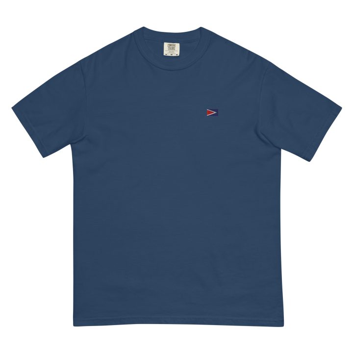 Camiseta Bandera Cabo Rojo | Algodón Premium Bordado. - Image 5