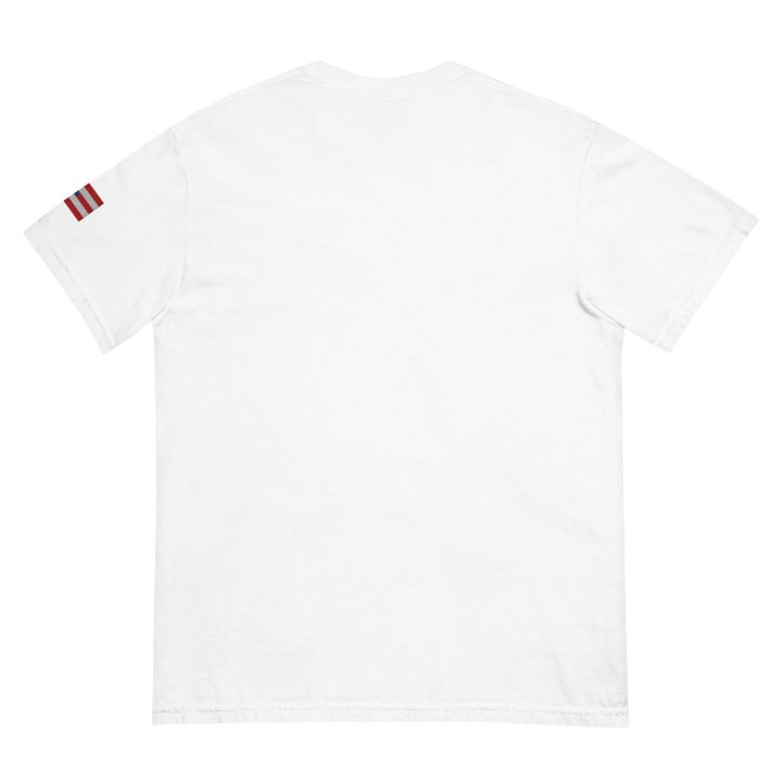 Camiseta con Bordado de la Bandera de Cabo Rojo y de Puerto Rico – Orgullo, Estilo y Confort - Image 14