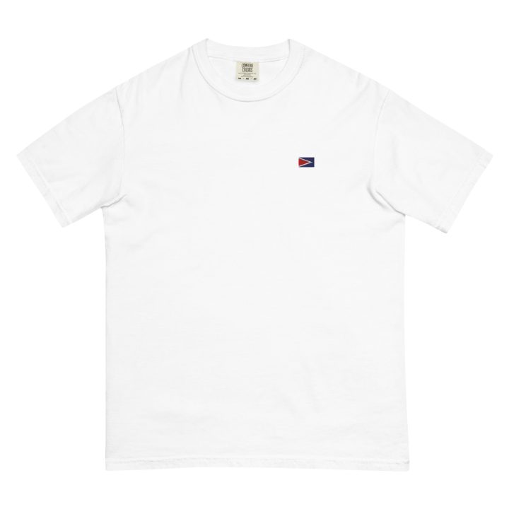 Camiseta Bandera Cabo Rojo | Algodón Premium Bordado. - Image 6