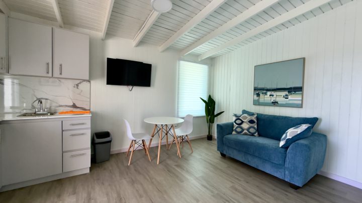 Marina Puerto Real Airbnb vista