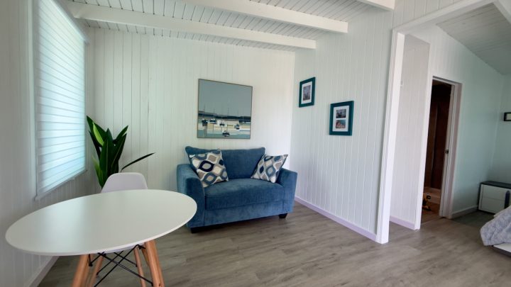 Marina Puerto Real Airbnb exterior