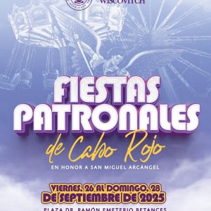 Fiestas Patronales de Cabo Rojo 2025