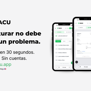 Cómo facturar sin estrés (y sin cuentas complicadas)
