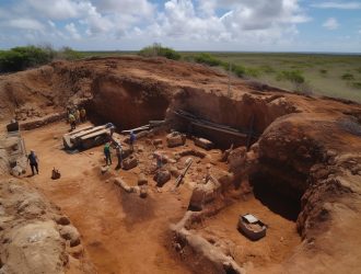 Yacimiento Ortiz Cabo Rojo